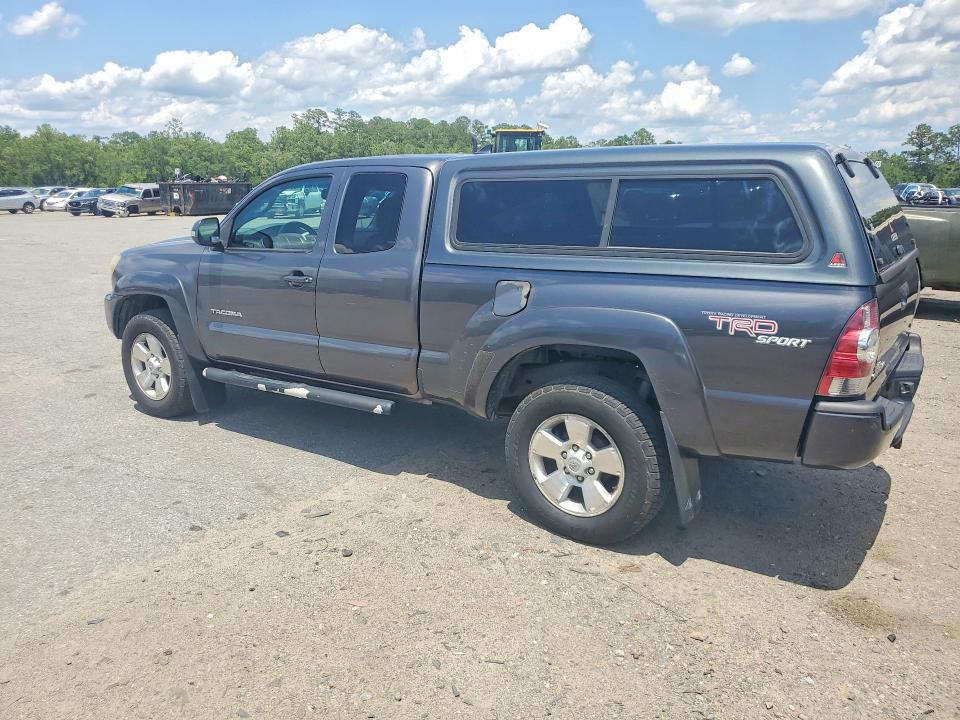 2012 Toyota Tacoma VIN 5TFUU4EN2CX023082 COPART salvage auction — MECHANICAL, Ga - Certificate Of Title, sold $5,500 on 2026-07-18 (photo 2)