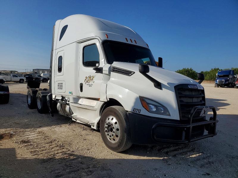 2020 Freightliner Cascadia 126 VIN 3AKJHHDR9LSLR8362 — COPART salvage auction photo