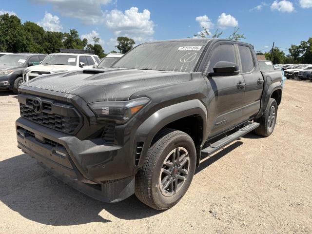 2024 Toyota Tacoma VIN 3TMKB5FN6RM003966 COPART salvage auction — REAR END, Tx - Certificate Of Title, sold $23,100 on 2026-08-24 (photo 5)