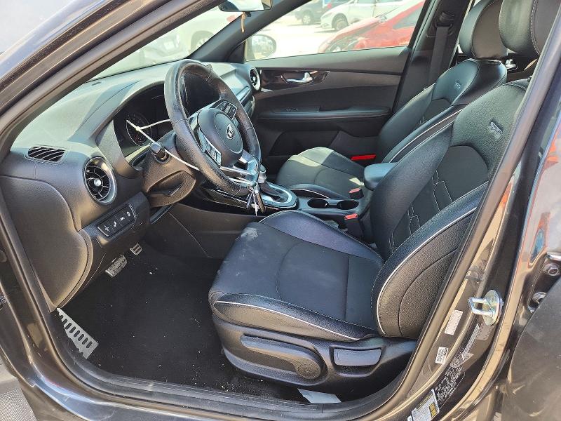 2021 Kia Forte VIN 3KPF34AD4ME292520 COPART salvage auction — FRONT END, Mo - Salvage Certificate Of Title, sold $3,350 on 2026-09-01 (photo 7)