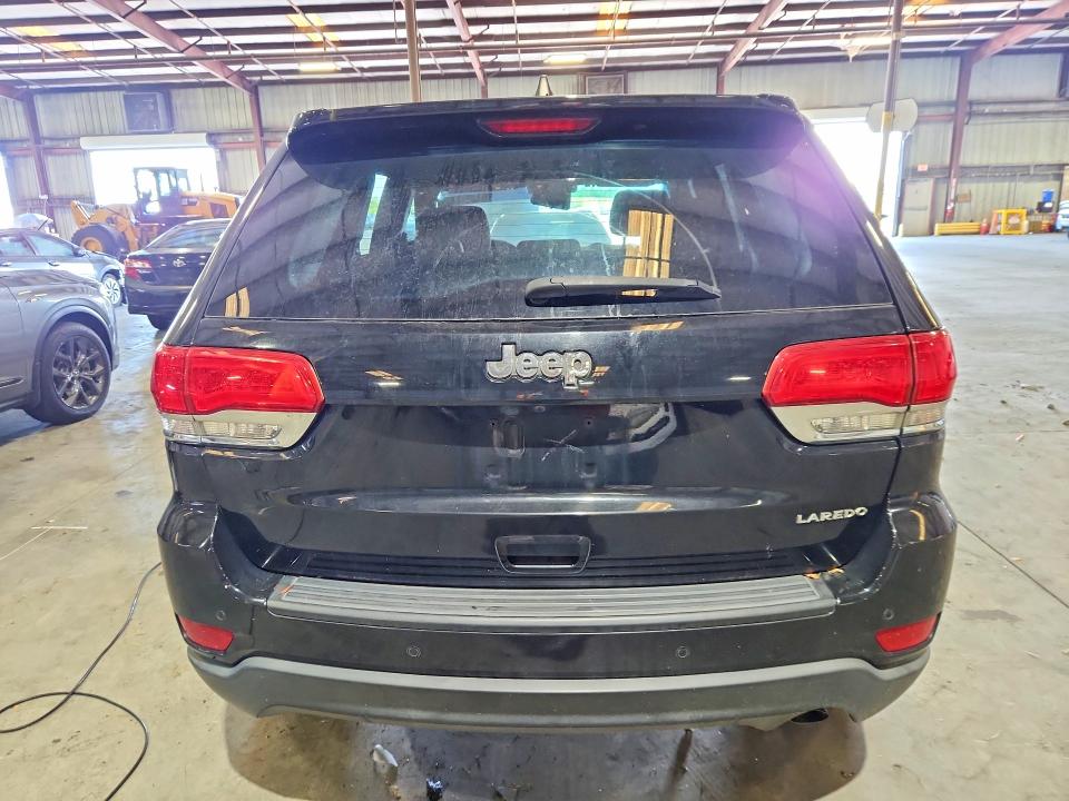2019 Jeep Cherokee VIN 1C4RJEAG1KC681090 COPART salvage auction — MECHANICAL, FL - CERTIFICATE OF TITLE (P), sold $4,950 on 2026-08-03 (photo 6)