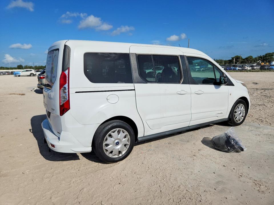 2014 Ford VIN NM0GE9F77E1162635 COPART salvage auction — SIDE, Fl - Cert Of Title Slvg Rebuildable, sold $250 on 2026-07-28 (photo 3)