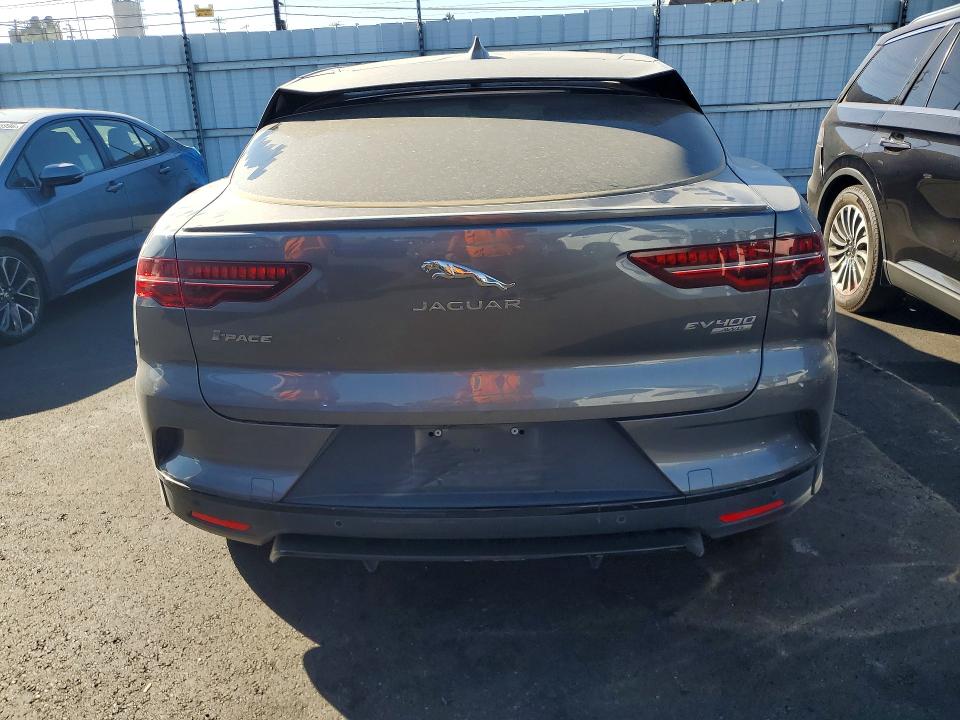 2019 Jaguar VIN SADHC2S18K1F74037 COPART salvage auction — STRIPPED, Ca - Non-Revivable Acquisition, sold $4,350 on 2026-07-20 (photo 6)
