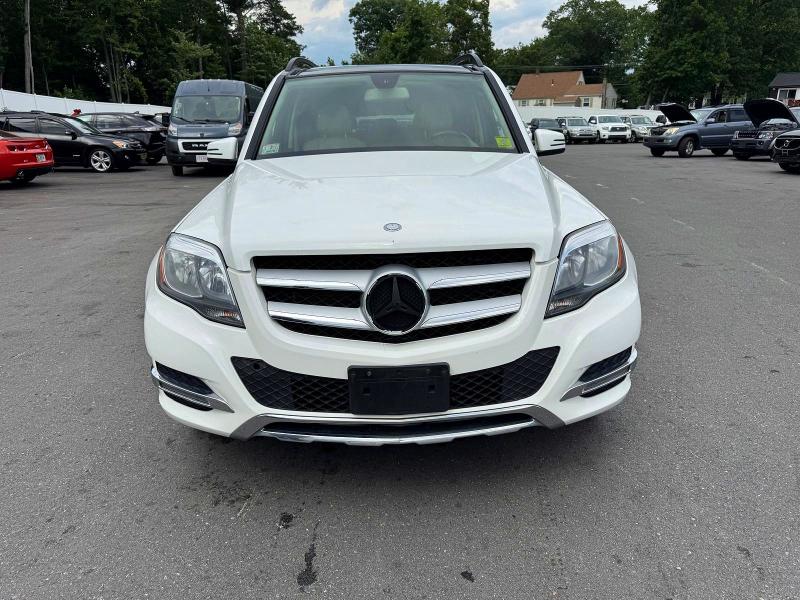 2015 Mercedes-benz Glk-klasse VIN WDCGG8JB6FG413091 COPART salvage auction — MINOR DENT/SCRATCHES, Ma - Certificate Of Title, sold $5,900 on 2026-07-08 (photo 5)