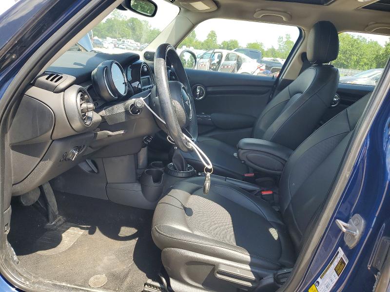2016 Mini Cooper VIN WMWXU1C58G2D09942 COPART salvage auction — SIDE, Ny - Mv-907A Salvage Certificate, sold $1,000 on 2026-08-10 (photo 7)