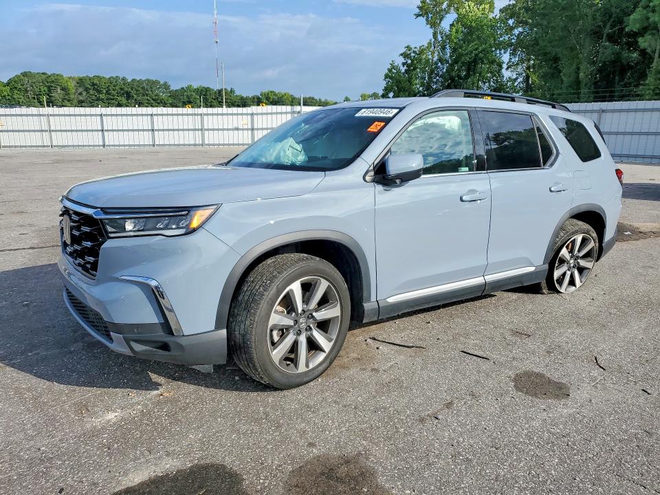 2023 Honda Pilot VIN 5FNYG1H77PB005438 — COPART salvage auction photo