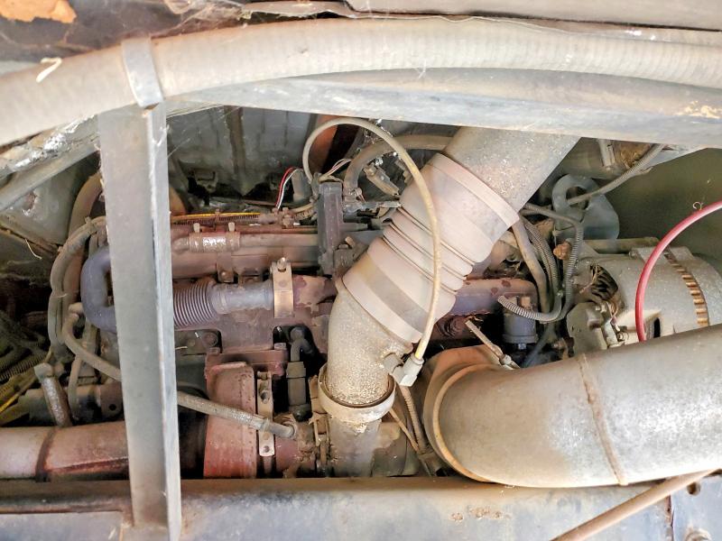 2006 Holiday rambler Monocoque VIN 1RF51474061037080 COPART salvage auction — NORMAL WEAR, DV, sold $10,850 on 2026-09-08 (photo 7)