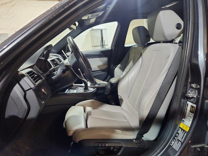 2013 BMW 3er VIN WBA3B5C53DF594501 COPART salvage auction — FRONT END, Ma - Cert Of Title-Reconstrctd Coll, sold $850 on 2026-07-15 (photo 7)
