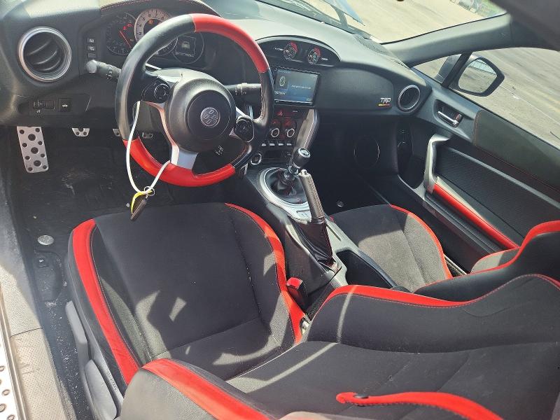 2019 Toyota VIN JF1ZNAE10K9700749 COPART salvage auction — FRONT END, Oh - Cert Of Title-Salvage, sold $2,200 on 2026-07-31 (photo 8)