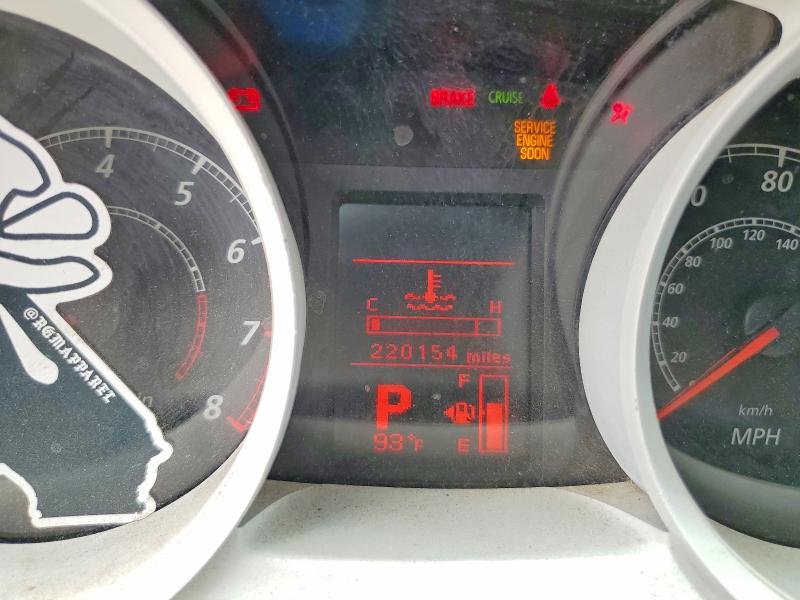 2015 Mitsubishi Lancer VIN JA32U2FU3FU009732 COPART salvage auction — MINOR DENT/SCRATCHES, Ca - Dis/Dlr/Exp Only Clean Title, sold $903 on 2026-08-03 (photo 9)