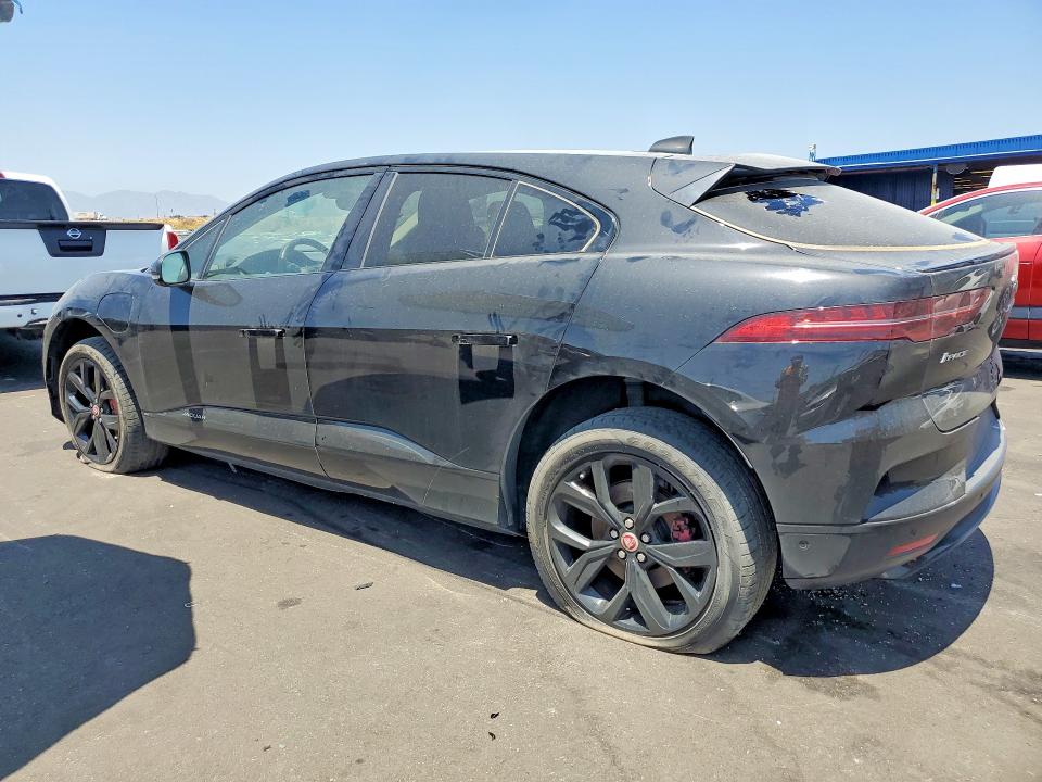2019 Jaguar I-pace VIN SADHC2S11K1F66491 COPART salvage auction — STRIPPED, Ca - Non-Revivable Acquisition, sold $3,250 on 2026-07-20 (photo 2)