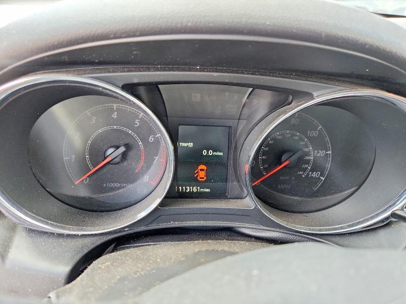 2021 Mitsubishi VIN JA4APUAU0MU036689 COPART salvage auction — FRONT END, TX - CERTIFICATE OF TITLE (P), sold $2,500 on 2026-07-20 (photo 9)