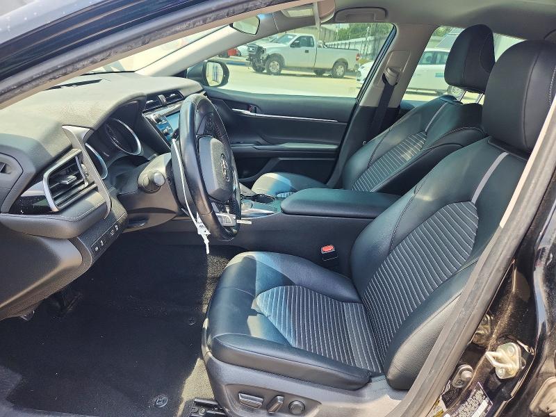 2020 Toyota Camry VIN 4T1G11AK7LU309703 COPART salvage auction — SIDE, La - Cert Of Title-Salvage, sold $7,700 on 2026-08-26 (photo 7)