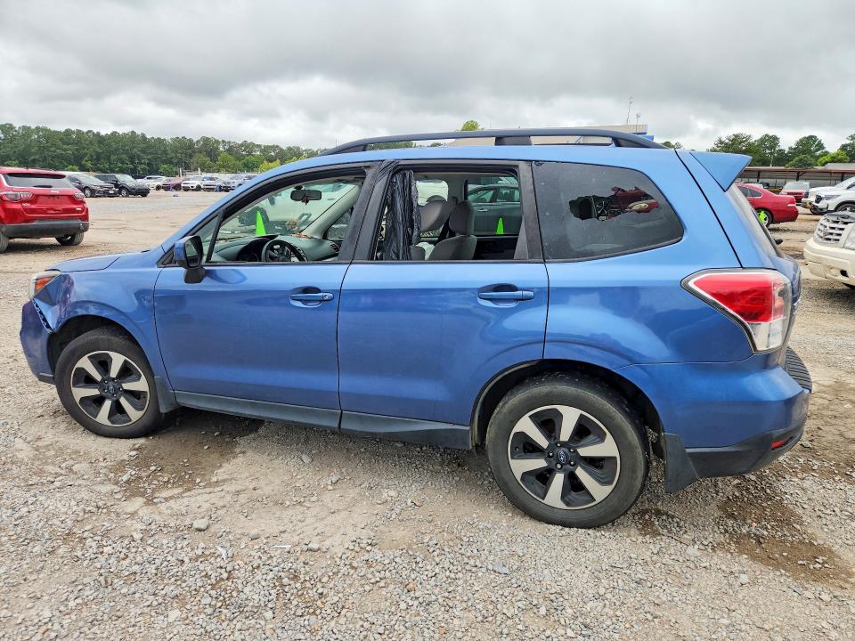 2018 Subaru Forester VIN JF2SJAEC7JH479021 COPART salvage auction — FRONT END, Ms - Certificate Of Title (P), sold $200 on 2026-07-17 (photo 2)