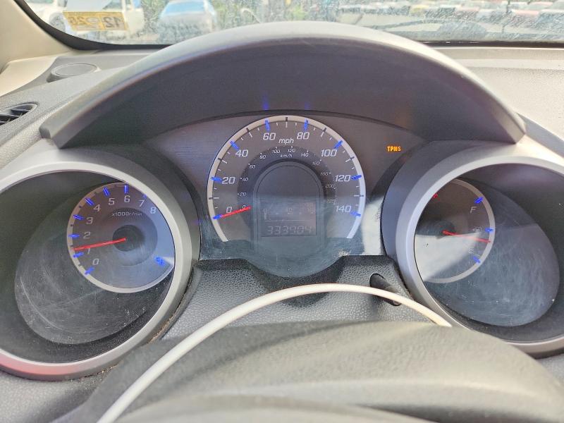 2013 Honda Fit VIN JHMGE8H30DC049019 COPART salvage auction — MINOR DENT/SCRATCHES, Va - Cert Of Title - Salvage, sold $225 on 2026-07-28 (photo 9)