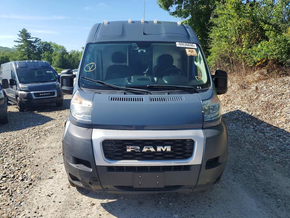 2020 Ram Promaster city VIN 3C6URVJG3LE140661 COPART salvage auction — SIDE, Ct - Certificate Of Title, sold $7,200 on 2026-07-29 (photo 5)