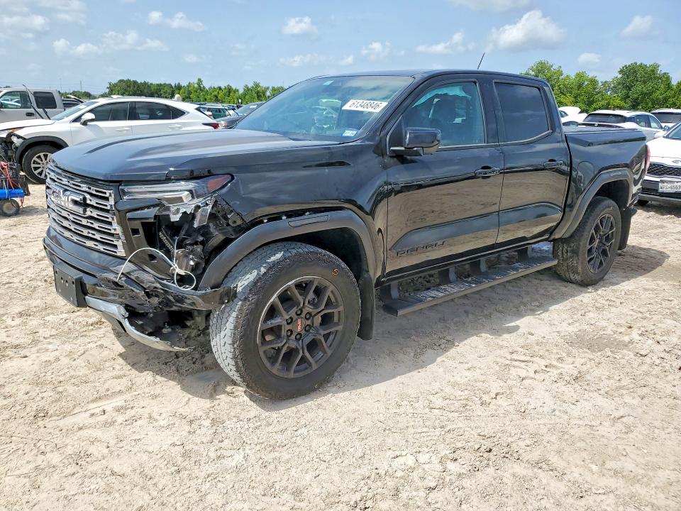 2023 Gmc Canyon VIN 1GTP6FEK2P1168284 — COPART salvage auction photo