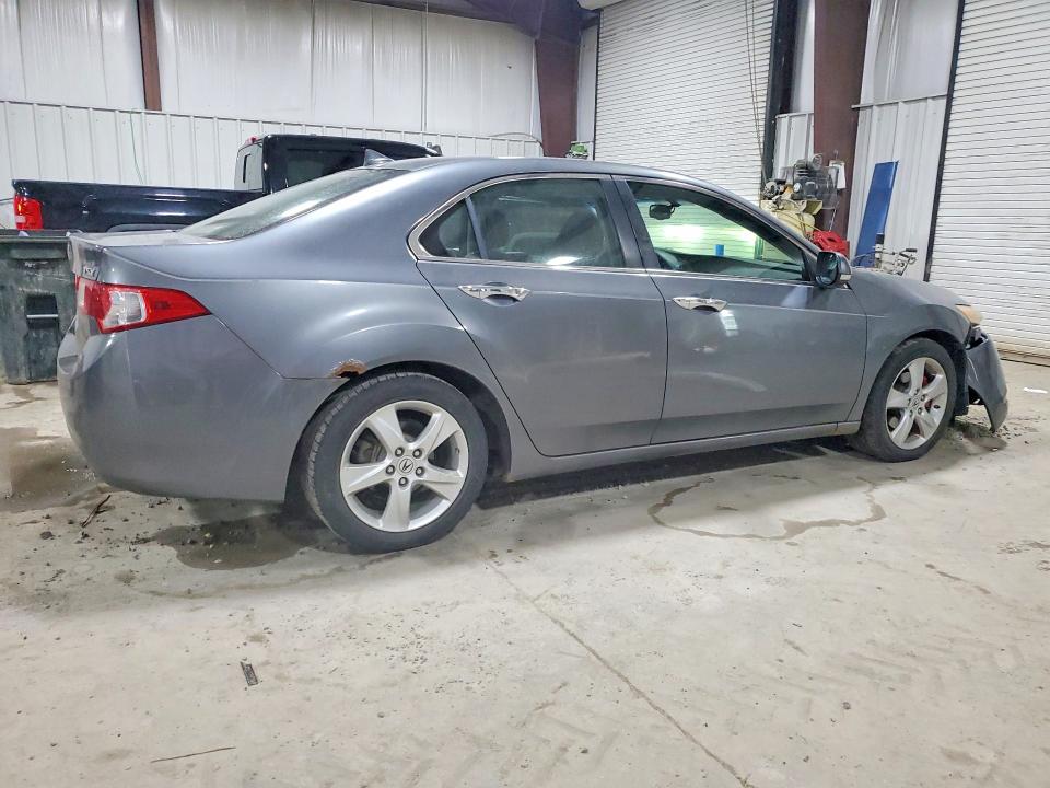 2010 Acura Tsx VIN JH4CU2F65AC006206 COPART salvage auction — FRONT END, Pa - Certificate Of Salvage, sold $950 on 2026-07-22 (photo 3)