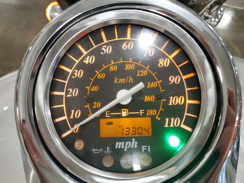 2007 Suzuki Vl 800 volusia VIN JS1VS55A372109236 COPART salvage auction — FRONT END, Mn - Cert Of Title-Prior Salvage, sold $125 on 2026-07-30 (photo 7)