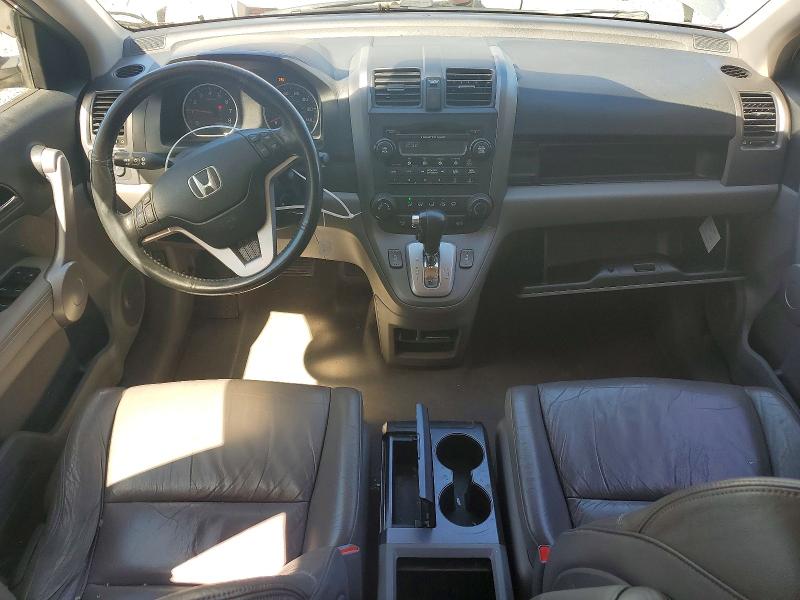 2007 Honda Cr-v VIN JHLRE48777C080393 COPART salvage auction — FRONT END, Wa - Bill Of Sale, sold $925 on 2026-07-27 (photo 8)
