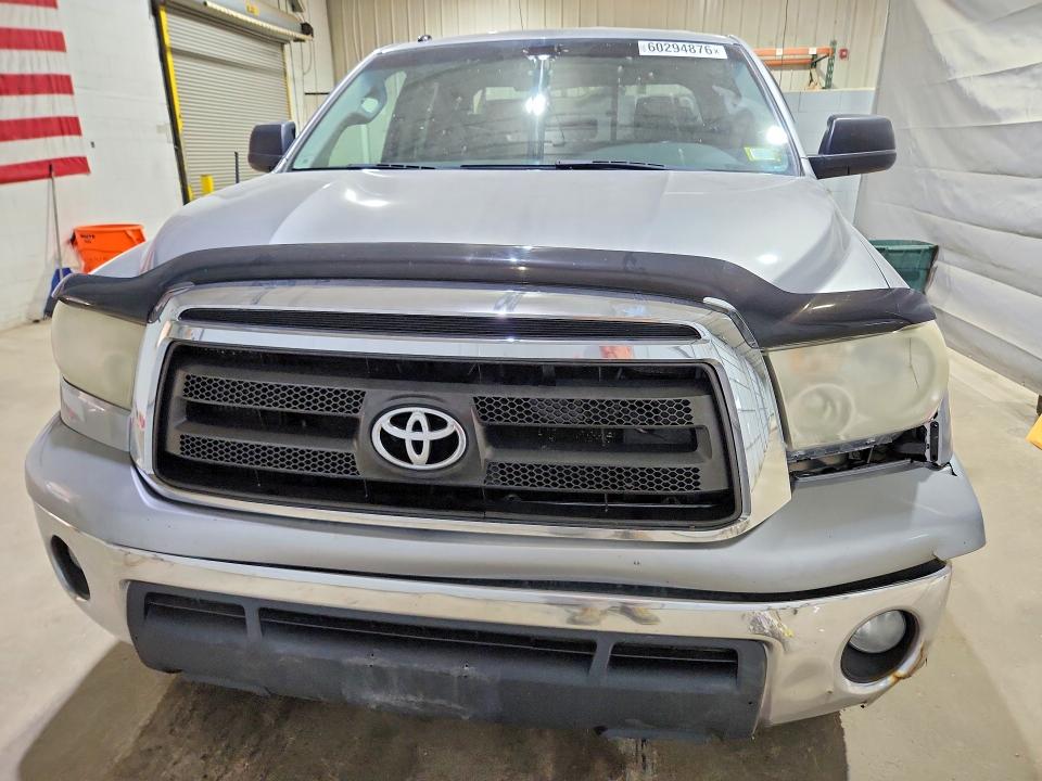 2010 Toyota Tundra VIN 5TFUY5F11AX115691 COPART salvage auction — FRONT END, NH - CERTIFICATE OF TITLE, sold $2,950 on 2026-07-23 (photo 5)