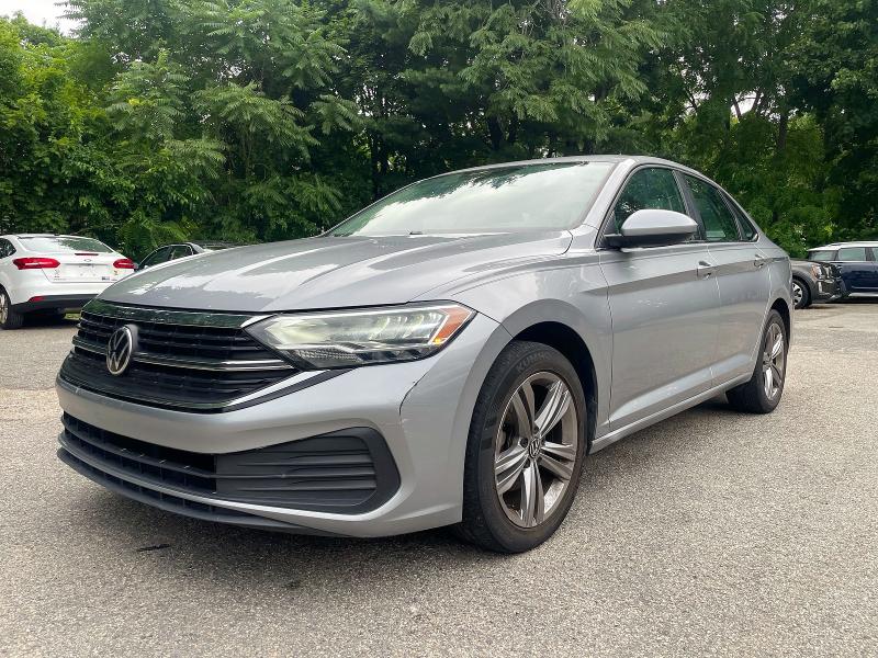 2022 Volkswagen Jetta VIN 3VWEM7BU1NM005079 COPART salvage auction — NORMAL WEAR, Fl - Certificate Of Title (P), sold $6,100 on 2026-07-24 (photo 2)
