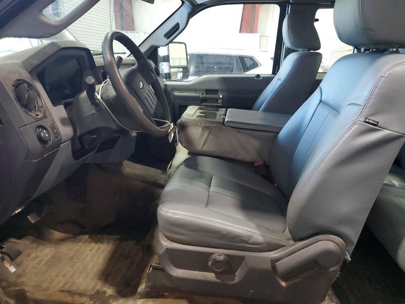 2016 Ford F250 VIN 1FT7X2B67GED34935 COPART salvage auction — FRONT END, Ny - Mv-907A Salvage Certificate, sold $3,800 on 2026-07-06 (photo 7)