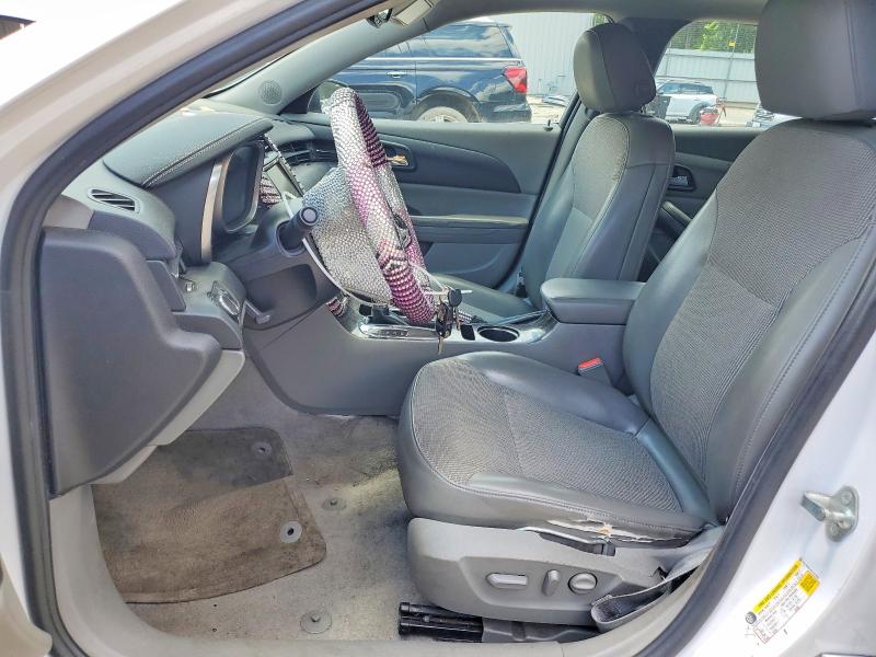 2015 Chevrolet Malibu VIN 1G11C5SL1FF137253 COPART salvage auction — REAR END, Ga - Cert Of Title-Salvage, sold $625 on 2026-07-31 (photo 7)