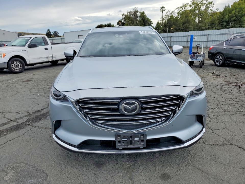 2016 Mazda Cx-9 VIN JM3TCADY4G0105524 COPART salvage auction — REAR END, Ca - Salvage Certificate, sold $4,500 on 2026-07-24 (photo 5)