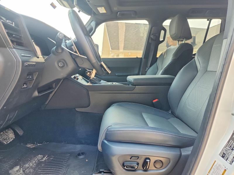 2024 Lexus Gx VIN JTJVBCDX2R5023138 COPART salvage auction — FRONT END, Oh - Cert Of Title-Salvage, sold $50,000 on 2026-08-05 (photo 7)