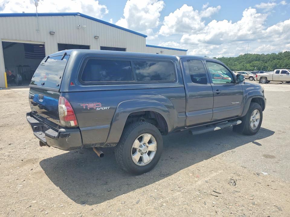 2012 Toyota Tacoma VIN 5TFUU4EN2CX023082 COPART salvage auction — MECHANICAL, Ga - Certificate Of Title, sold $5,500 on 2026-07-18 (photo 3)