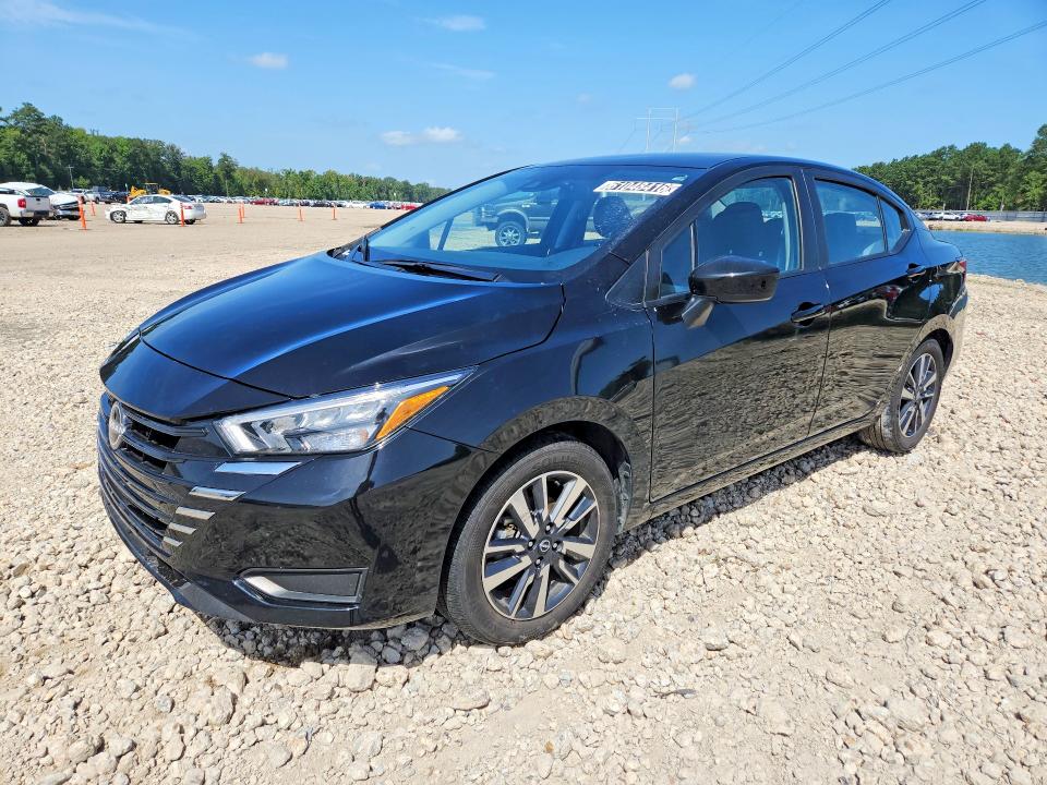 2025 Nissan Versa VIN 3N1CN8EV1SL849287 COPART salvage auction — SIDE, Tn - Certificate Of Title, sold $9,200 on 2026-08-05 (photo 1)