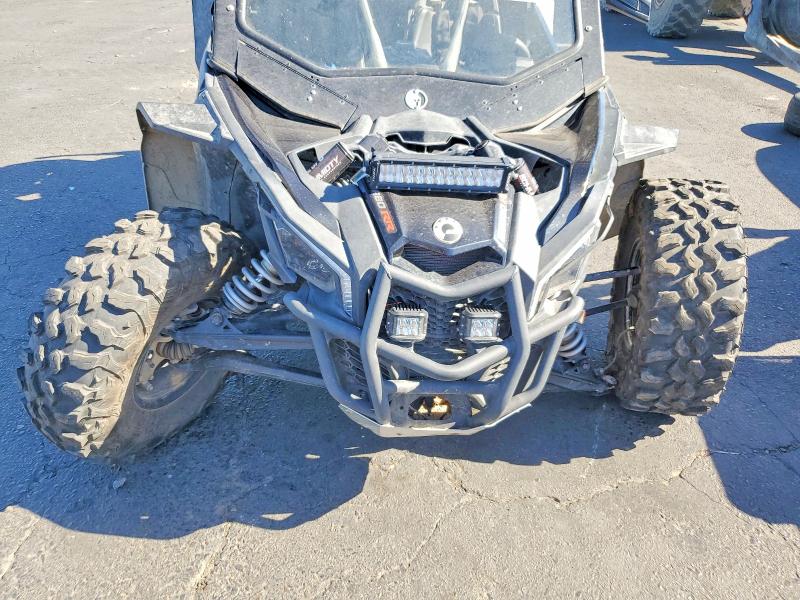 2022 Can-am/ brp VIN 3JBVXAV2XNE000588 COPART salvage auction — FRONT END, Ca - Salvage Certificate, sold $1,100 on 2026-08-17 (photo 9)