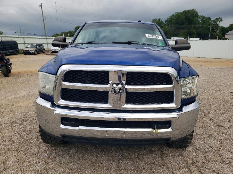 2014 Ram 2500 VIN 3C6UR5CJ6EG315534 COPART salvage auction — SIDE, Va - Cert Of Title - Salvage, sold $7,200 on 2026-08-21 (photo 5)