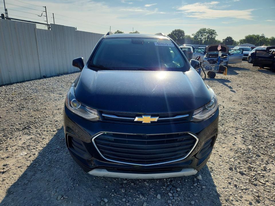 2019 Chevrolet Trax VIN KL7CJLSB2KB910117 COPART salvage auction — FRONT END, Oh - Certificate Of Title, sold $1,300 on 2026-07-31 (photo 5)