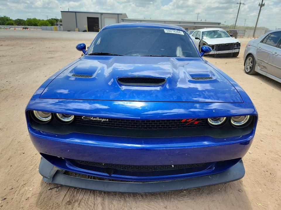 2020 Dodge VIN 2C3CDZFJ8LH148259 COPART salvage auction — WATER/FLOOD, Tx - Salvage Title-Flood Damage, sold $8,600 on 2026-07-30 (photo 5)