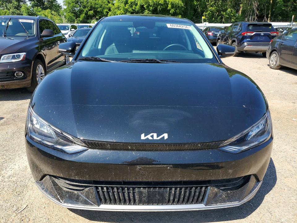 2024 Kia Ev6 VIN KNDC3DLC9R5617298 COPART salvage auction — REAR END, ON - PERMIT SALVAGE, sold $9,800 on 2026-07-30 (photo 5)