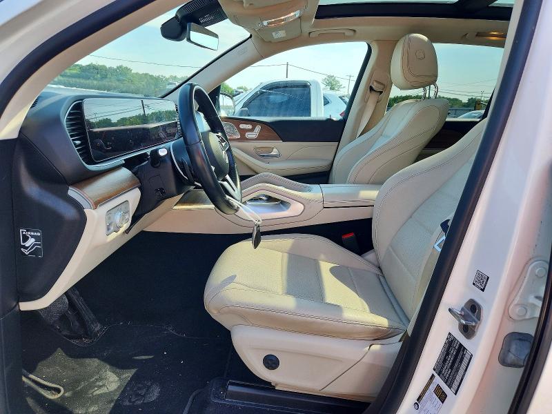 2022 Mercedes-benz Gle VIN 4JGFB4JB0NA712369 COPART salvage auction — MINOR DENT/SCRATCHES, Nj - Cert Of Title W/Salvage Histor, sold $17,000 on 2026-07-15 (photo 7)