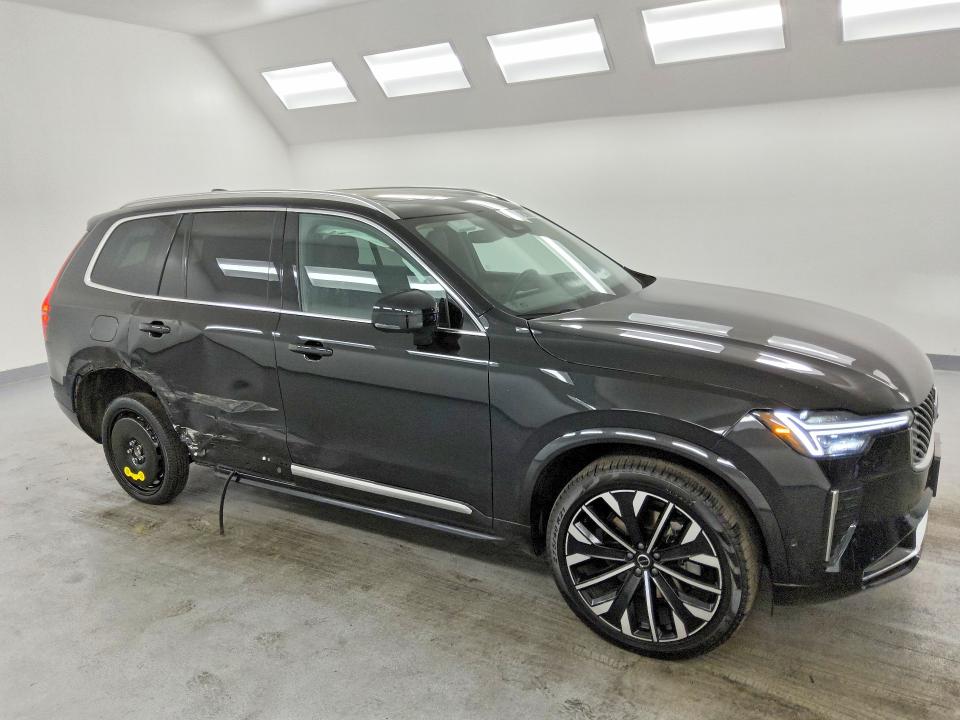 2026 Volvo Xc90 VIN YV4062PE9T1519183 COPART salvage auction — SIDE, Il - Certificate Of Title, sold $32,750 on 2026-07-27 (photo 4)
