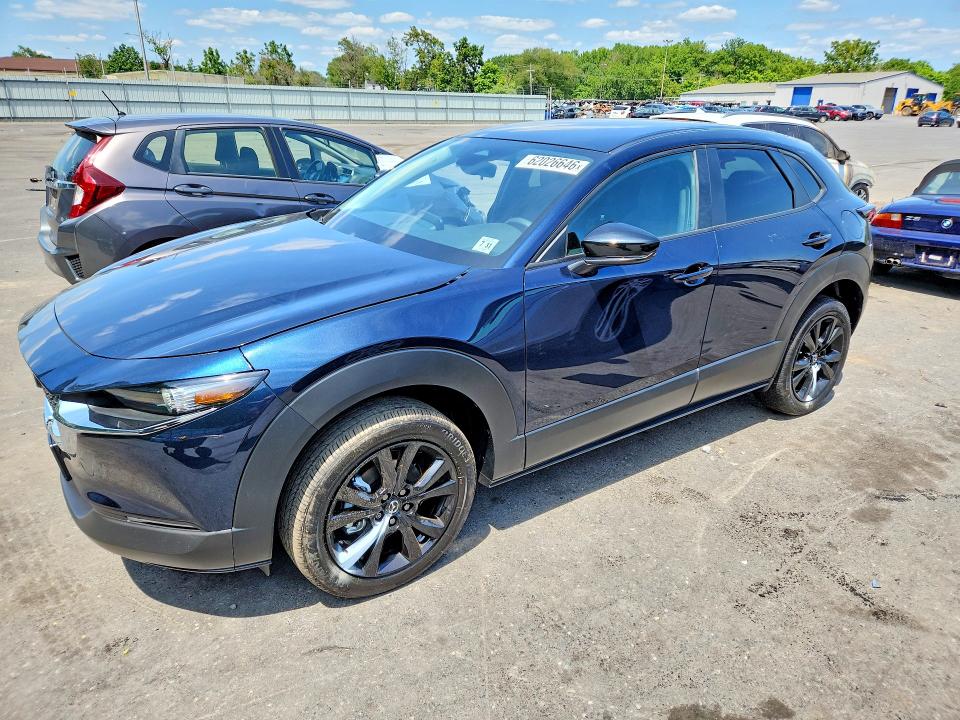 2026 Mazda Cx-30 VIN 3MVDMBBL5TM210649 — COPART salvage auction photo