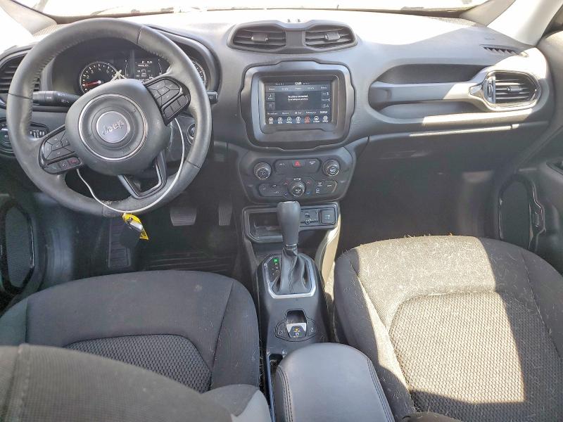 2020 Jeep Renegade VIN ZACNJAB14LPL03518 COPART salvage auction — SIDE, Ca - Certificate Of Title, sold $2,100 on 2026-08-20 (photo 8)