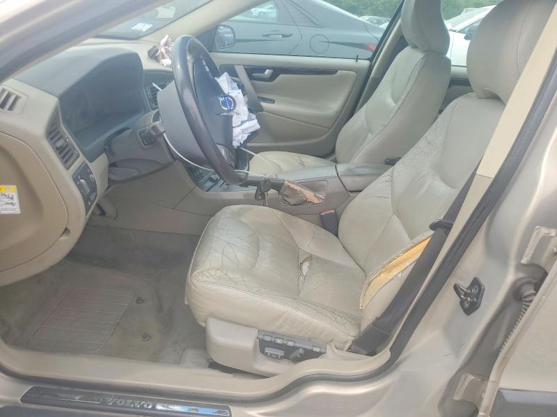 2003 Volvo S60 VIN YV1RS61T432238921 COPART salvage auction — FRONT END, Ma - Cert Of Title-Reconstrctd Coll, sold $375 on 2026-07-17 (photo 7)