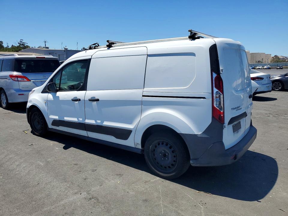 2020 Ford Transit VIN NM0LS7E28L1452106 COPART salvage auction — MECHANICAL, CA - DIS/DLR/EXP ONLY CLEAN TITLE, sold $100 on 2026-07-29 (photo 2)