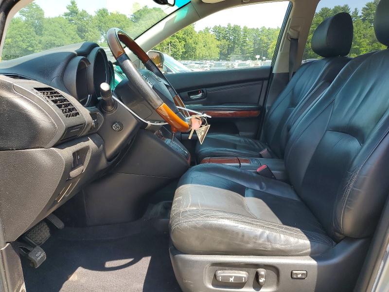 2004 Lexus Rx 330 VIN JTJHA31U940034413 COPART salvage auction — MINOR DENT/SCRATCHES, MA - CERTIFICATE OF TITLE, sold $625 on 2026-07-30 (photo 7)