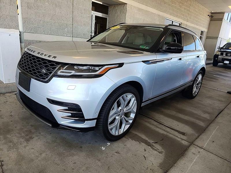2019 Land rover RANGE ROVER VIN SALYL2EX3KA233453 COPART salvage auction — NORMAL WEAR, Va - Certificate Of Title (P), sold $10,700 on 2026-07-27 (photo 1)