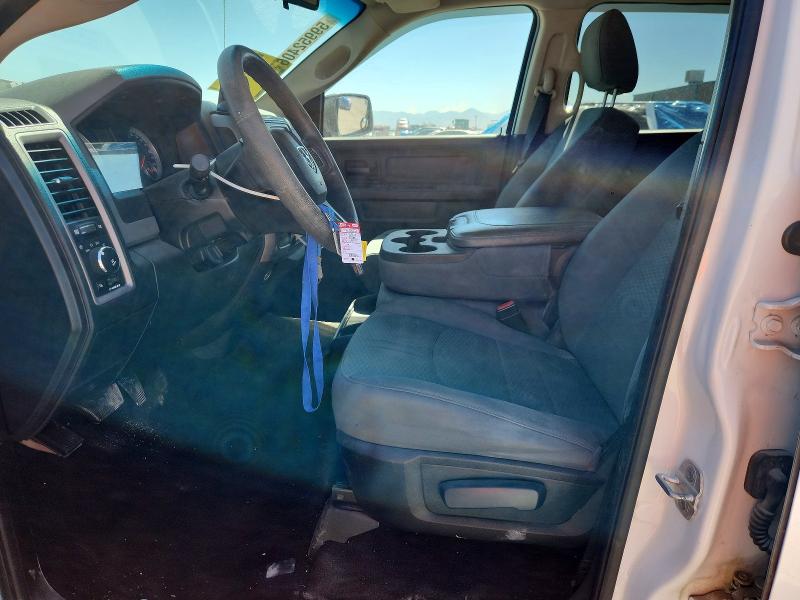 2014 Ram 1500 VIN 1C6RR6KT5ES243541 COPART salvage auction — FRONT END, Salvage Title, sold $3,050 on 2026-07-28 (photo 7)