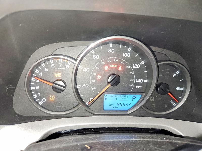 2016 Toyota Rav4 VIN 2T3BFREV6GW465470 COPART salvage auction — ALL OVER, AK - CERT OF VEH TITLE-RECONSTRUCTE, sold $30 on 2026-07-21 (photo 9)