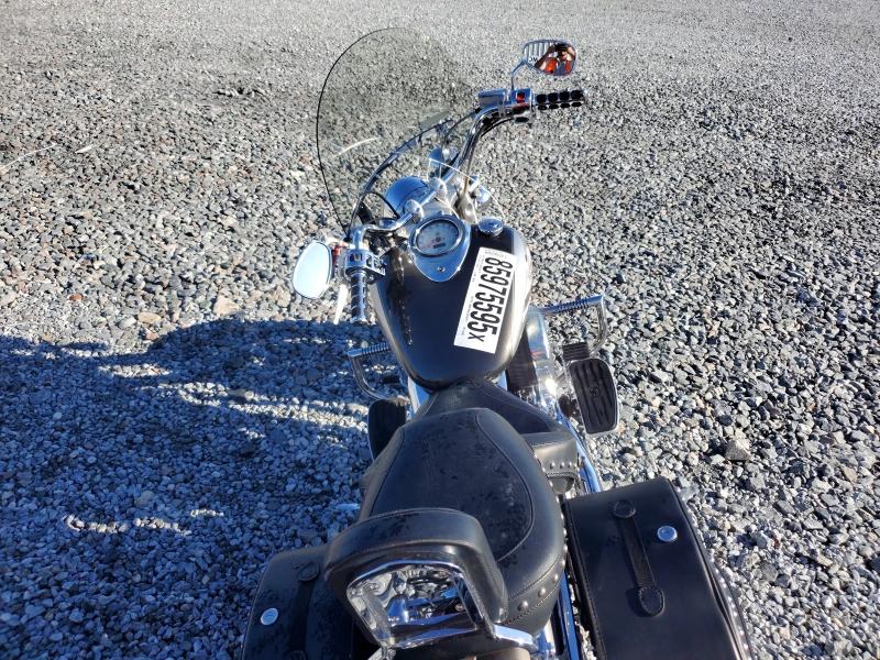 2004 Yamaha Xvs1100 VIN JYAVP11E24A051951 COPART salvage auction — MINOR DENT/SCRATCHES, Fl - Certificate Of Title, sold $850 on 2026-07-09 (photo 6)