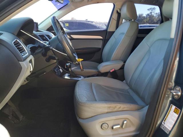 2017 Audi Q3 VIN WA1ECCFS0HR012366 COPART salvage auction — MECHANICAL, Fl - Certificate Of Title, sold $2,400 on 2026-07-28 (photo 7)