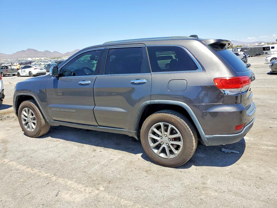 2014 Jeep Cherokee VIN 1C4RJEBG5EC393575 COPART salvage auction — MINOR DENT/SCRATCHES, Nv - Bonded Rebuilt Certificate (P), sold $2,100 on 2026-07-28 (photo 2)